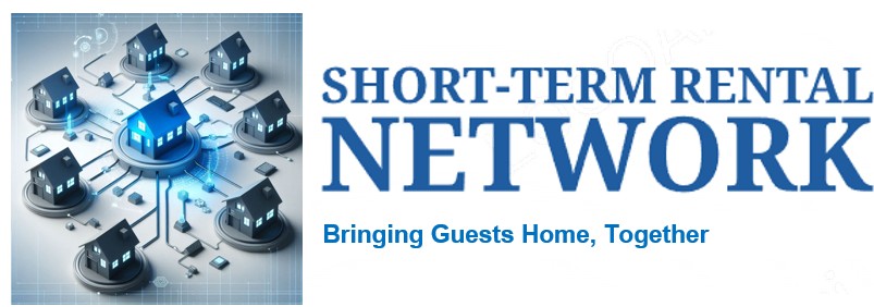 Short-Term Rental Network Logo